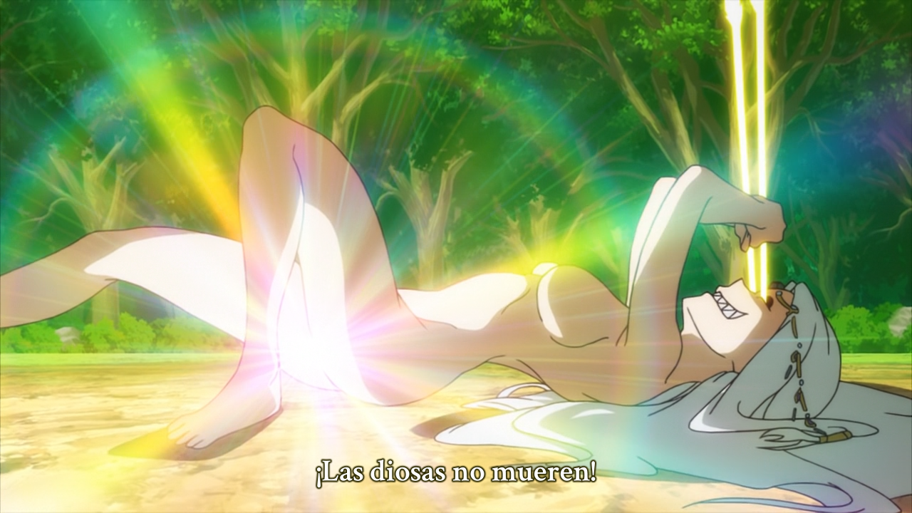 Shinchou Yuusha: Kono Yuusha ga Ore Tueee Kuse ni Shinchou Sugiru (Anarchy Subs, Majo no Kuni)